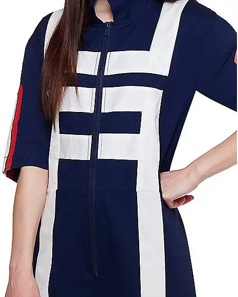 Spirit Halloween Adult My Hero Academia Gym Tracksuit - My Hero Academia 3 Spirit Halloween Adult My Hero Academia Gym Tracksuit - My Hero Academia - Image 3