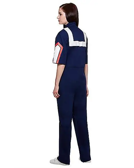 Spirit Halloween Adult My Hero Academia Gym Tracksuit - My Hero Academia 5 Spirit Halloween Adult My Hero Academia Gym Tracksuit - My Hero Academia - Image 5