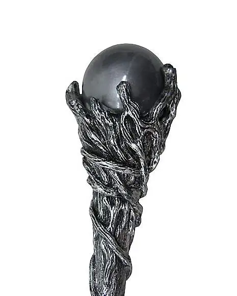 Spirit Halloween Spellbinding Sorcerer Staff 2 Spirit Halloween Spellbinding Sorcerer Staff - Image 2