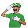 Spirit Halloween Kids Luigi Costume Kit - Nintendo