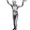Spirit Halloween Kids The Rake Skin Suit Costume