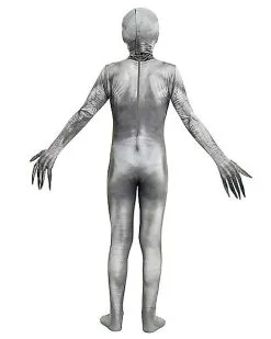 Spirit Halloween Kids The Rake Skin Suit Costume 4 Spirit Halloween Kids The Rake Skin Suit Costume -Girls Costumes Shop 01373380 b