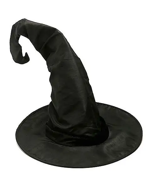 Spirit Halloween Witch Hat Deluxe - Hocus Pocus 1 Spirit Halloween Witch Hat Deluxe - Hocus Pocus