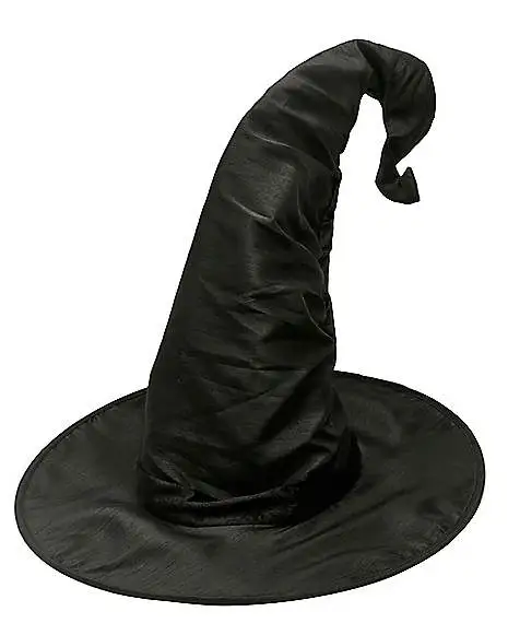 Spirit Halloween Witch Hat Deluxe - Hocus Pocus 2 Spirit Halloween Witch Hat Deluxe - Hocus Pocus - Image 2