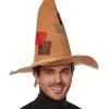Spirit Halloween Scarecrow Hat