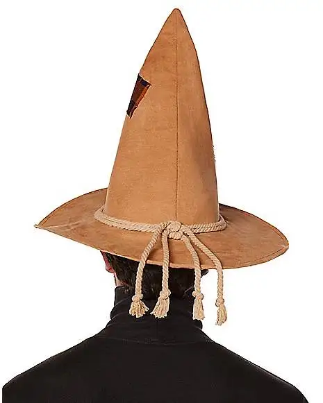 Spirit Halloween Scarecrow Hat 2 Spirit Halloween Scarecrow Hat - Image 2