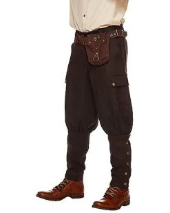 Spirit Halloween Adult Steampunk Pants