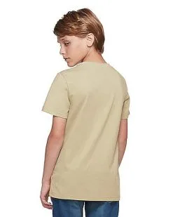 Spirit Halloween Kids Stranger Things Alphabet Wall T Shirt - Stranger Things 7 Spirit Halloween Kids Stranger Things Alphabet Wall T Shirt - Stranger Things -Girls Costumes Shop 01381797 b