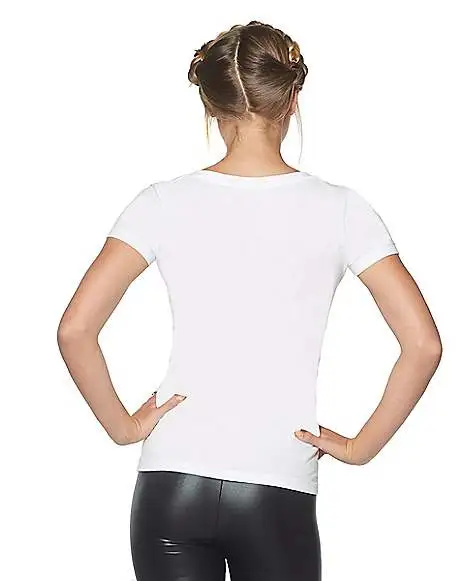 Spirit Halloween Binx Is My Boo T Shirt - Hocus Pocus 2 Spirit Halloween Binx Is My Boo T Shirt - Hocus Pocus - Image 2