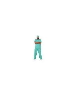 Spirit Halloween Adult ER Surgeon Costume -Girls Costumes Shop 01385145 f