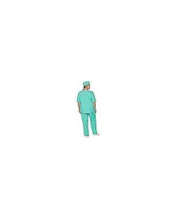 Spirit Halloween Adult ER Surgeon Costume -Girls Costumes Shop 01385145 i
