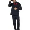 Spirit Halloween Adult Gangster Suit Costume