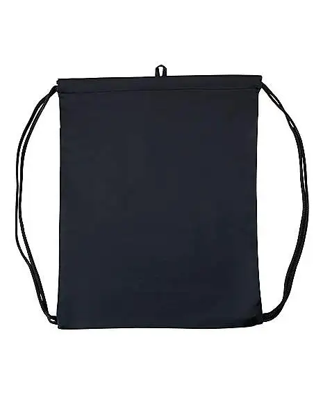 Spirit Halloween Realistic Skull Cinch Bag 2 Spirit Halloween Realistic Skull Cinch Bag - Image 2