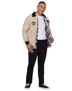 Spirit Halloween Ghostbusters Jacket