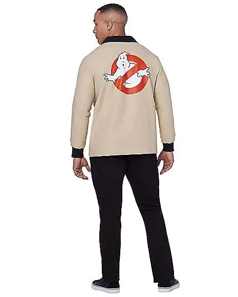 Spirit Halloween Ghostbusters Jacket 2 Spirit Halloween Ghostbusters Jacket - Image 2