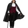 Spirit Halloween Adult Vampire Costume