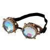 Spirit Halloween Steampunk Kaleidoscope Goggles