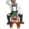 Spirit Halloween Oktoberfest Adult Man Costume