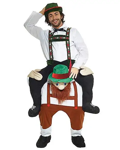 Spirit Halloween Oktoberfest Adult Man Costume 1 Spirit Halloween Oktoberfest Adult Man Costume