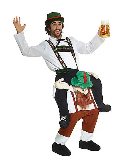 Spirit Halloween Oktoberfest Adult Man Costume 3 Spirit Halloween Oktoberfest Adult Man Costume - Image 3