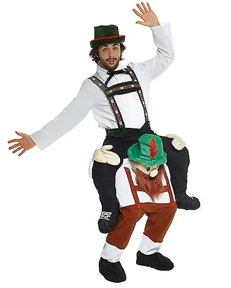 Spirit Halloween Oktoberfest Adult Man Costume 4 Spirit Halloween Oktoberfest Adult Man Costume - Image 4