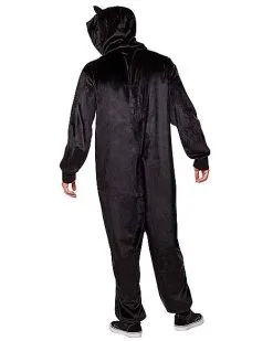 Spirit Halloween Adult Binx Union Suit - Hocus Pocus -Girls Costumes Shop 01400530 c