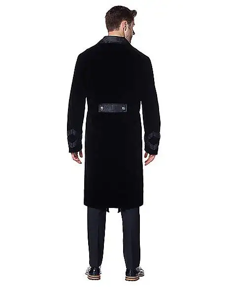 Spirit Halloween Victorian Vampire Jacket 2 Spirit Halloween Victorian Vampire Jacket - Image 2