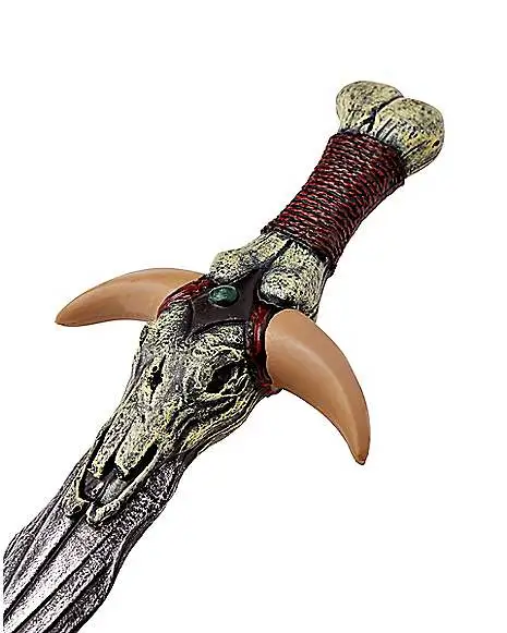 Spirit Halloween Witch Doctor Knife 2 Spirit Halloween Witch Doctor Knife - Image 2