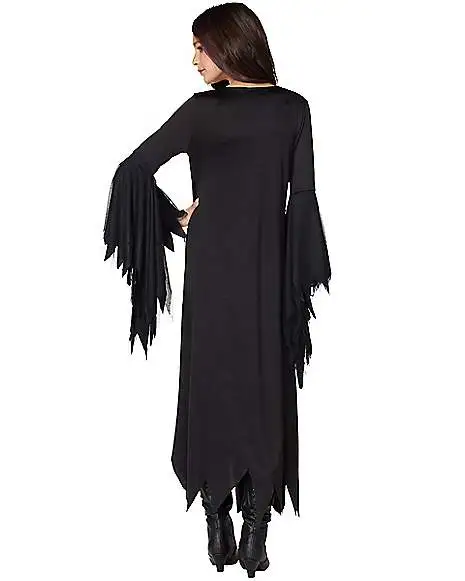 Spirit Halloween Kids Basic Witch Costume 2 Spirit Halloween Kids Basic Witch Costume - Image 2