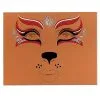Spirit Halloween Fox Face Decal