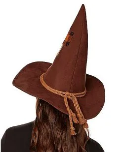 Spirit Halloween Scarecrow Hat 7 Spirit Halloween Scarecrow Hat -Girls Costumes Shop 01412808 b