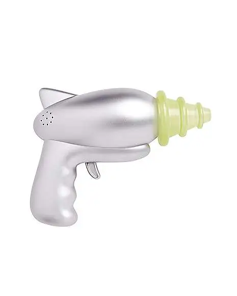 Spirit Halloween Alien Silver Space Blaster 1 Spirit Halloween Alien Silver Space Blaster