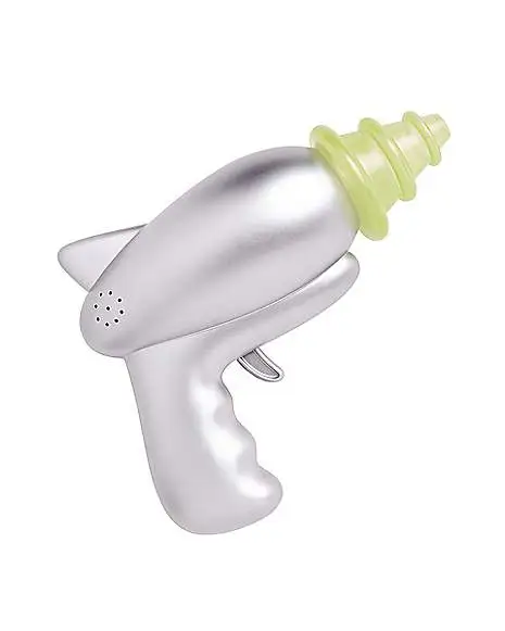 Spirit Halloween Alien Silver Space Blaster 2 Spirit Halloween Alien Silver Space Blaster - Image 2
