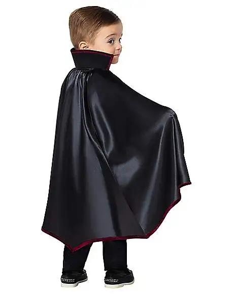 Spirit Halloween Toddler Deluxe Vampire Costume 2 Spirit Halloween Toddler Deluxe Vampire Costume - Image 2