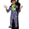 Spirit Halloween Kids Alien Abduction Costume