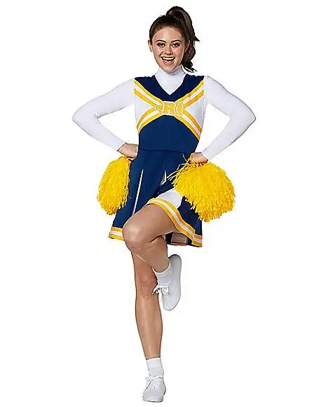 Spirit Halloween Adult Archie Cheerleader Costume - Archie Comics 1 Spirit Halloween Adult Archie Cheerleader Costume - Archie Comics