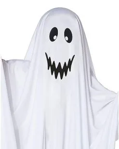 Spirit Halloween Kids Ghost Costume -Girls Costumes Shop 01422716 c