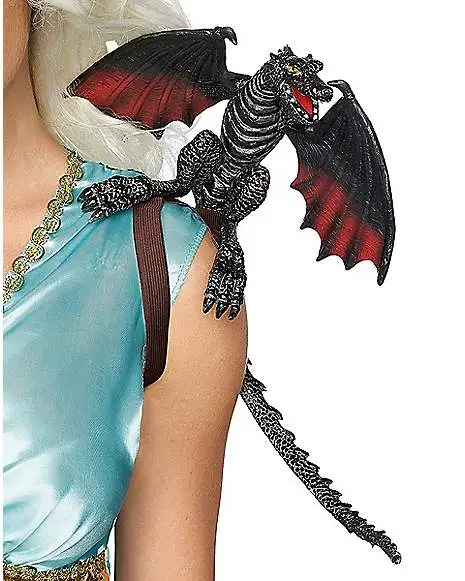 Spirit Halloween Medieval Pet Dragon 2 Spirit Halloween Medieval Pet Dragon - Image 2