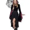 Spirit Halloween Victorian Vampire Top