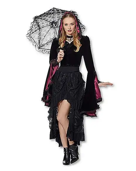 Spirit Halloween Victorian Vampire Top 1 Spirit Halloween Victorian Vampire Top