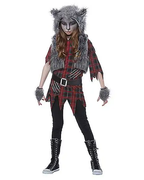 Spirit Halloween Kids Werewolf Costume 1 Spirit Halloween Kids Werewolf Costume