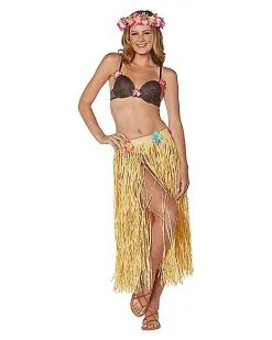 Spirit Halloween Coconut Bra -Girls Costumes Shop 01434711 c