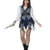 Spirit Halloween Adult Castaway Beauty Pirate Costume - The Signature Collection