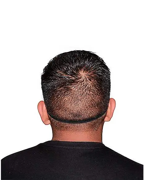 Spirit Halloween Skeleton Half Mask 3 Spirit Halloween Skeleton Half Mask - Image 3