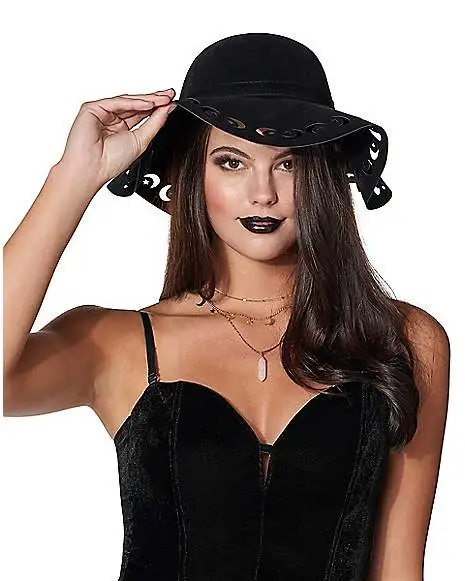 Spirit Halloween Celestial Witch Coven Hat 1 Spirit Halloween Celestial Witch Coven Hat