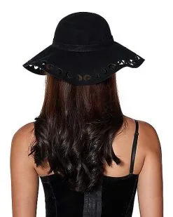 Spirit Halloween Celestial Witch Coven Hat 8 Spirit Halloween Celestial Witch Coven Hat -Girls Costumes Shop 01436054 d