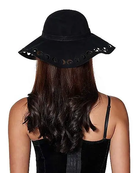 Spirit Halloween Celestial Witch Coven Hat 4 Spirit Halloween Celestial Witch Coven Hat - Image 4
