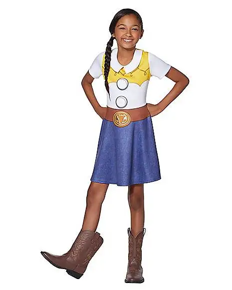 Spirit Halloween Jessie Dress Costume - Toy Story 1 Spirit Halloween Jessie Dress Costume - Toy Story