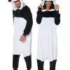 Spirit Halloween Adult Panda Union Suit