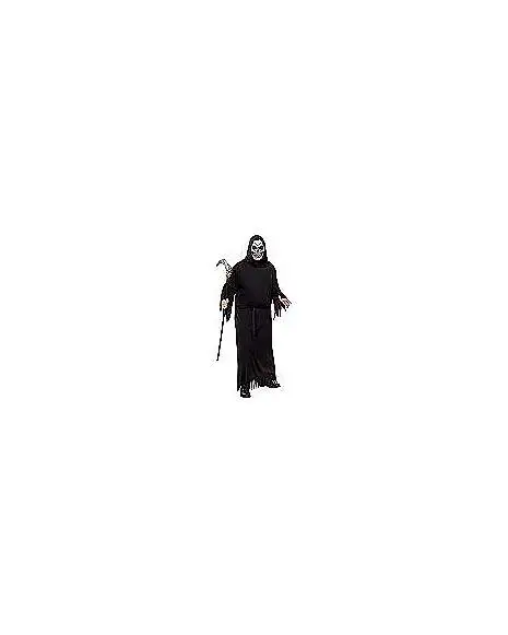 Spirit Halloween Adult Grim Reaper Robe 4 Spirit Halloween Adult Grim Reaper Robe - Image 4